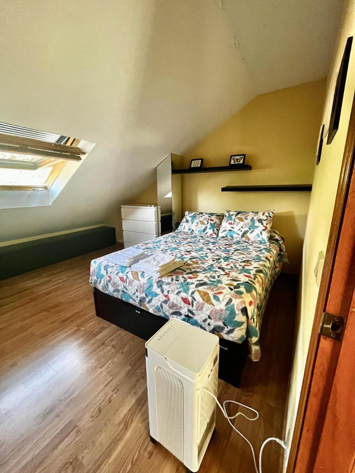 Duplex Duquesa Apartman O Barco de Valdeorras Kültér fotó