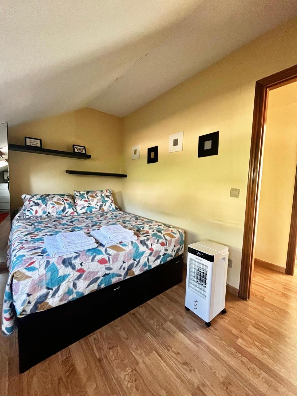 Duplex Duquesa Apartman O Barco de Valdeorras Kültér fotó