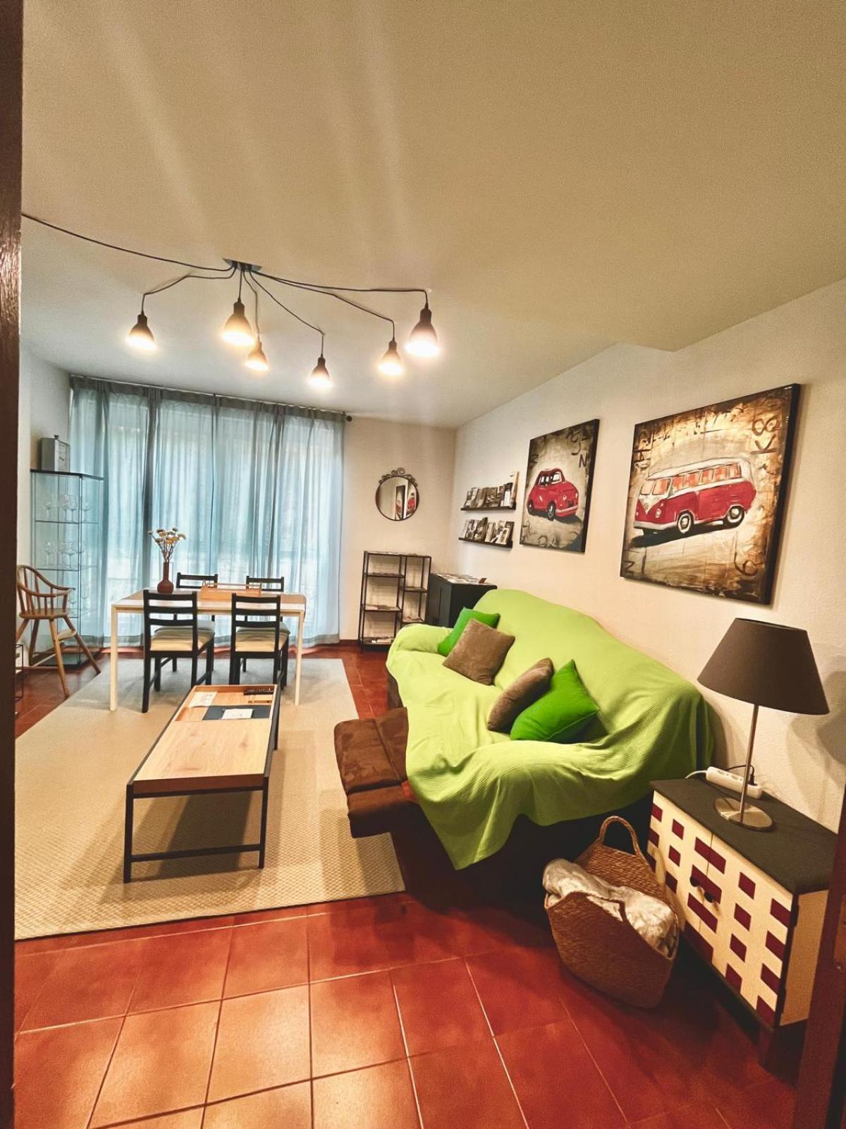 Duplex Duquesa Apartman O Barco de Valdeorras Kültér fotó