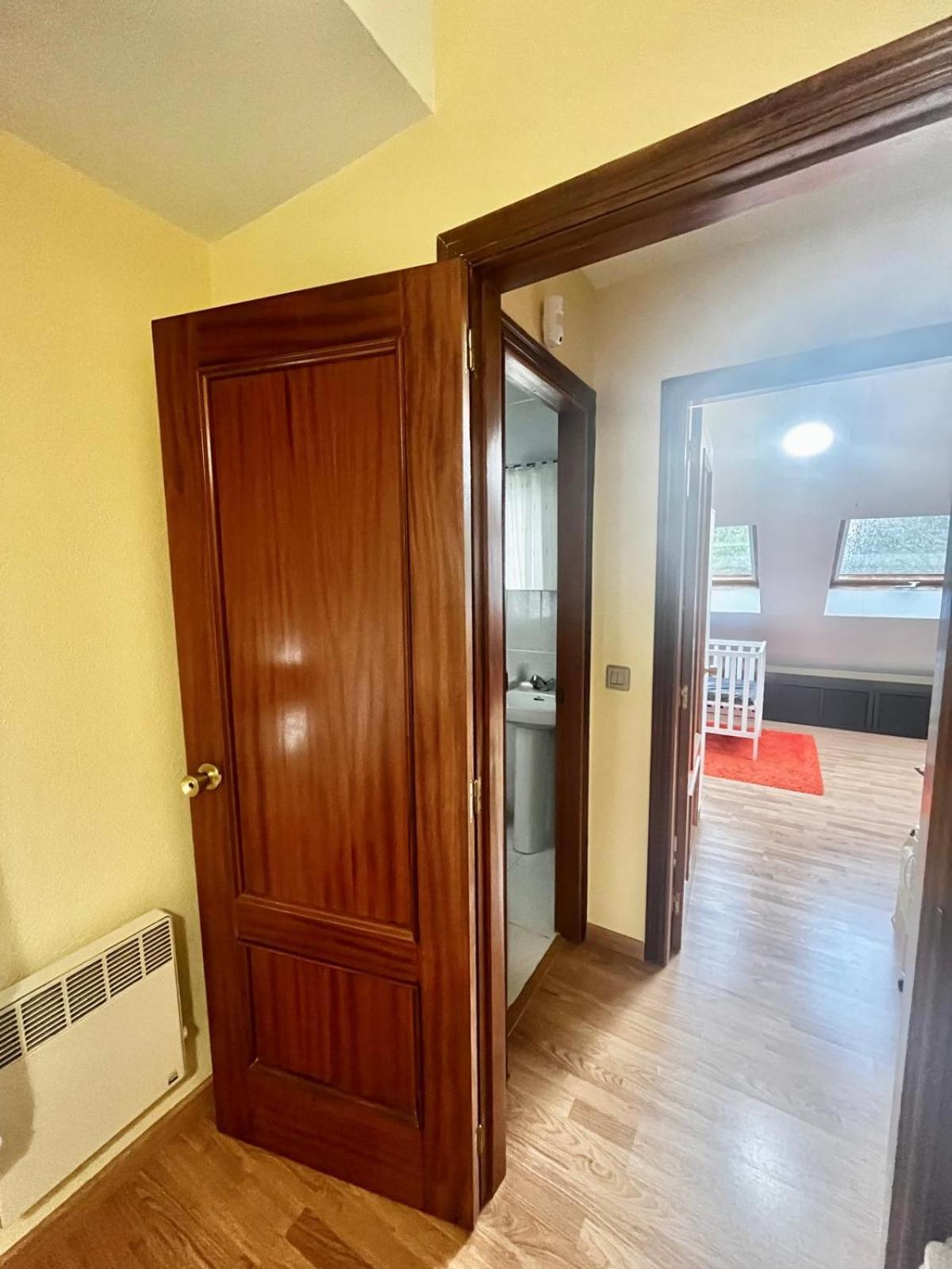 Duplex Duquesa Apartman O Barco de Valdeorras Kültér fotó