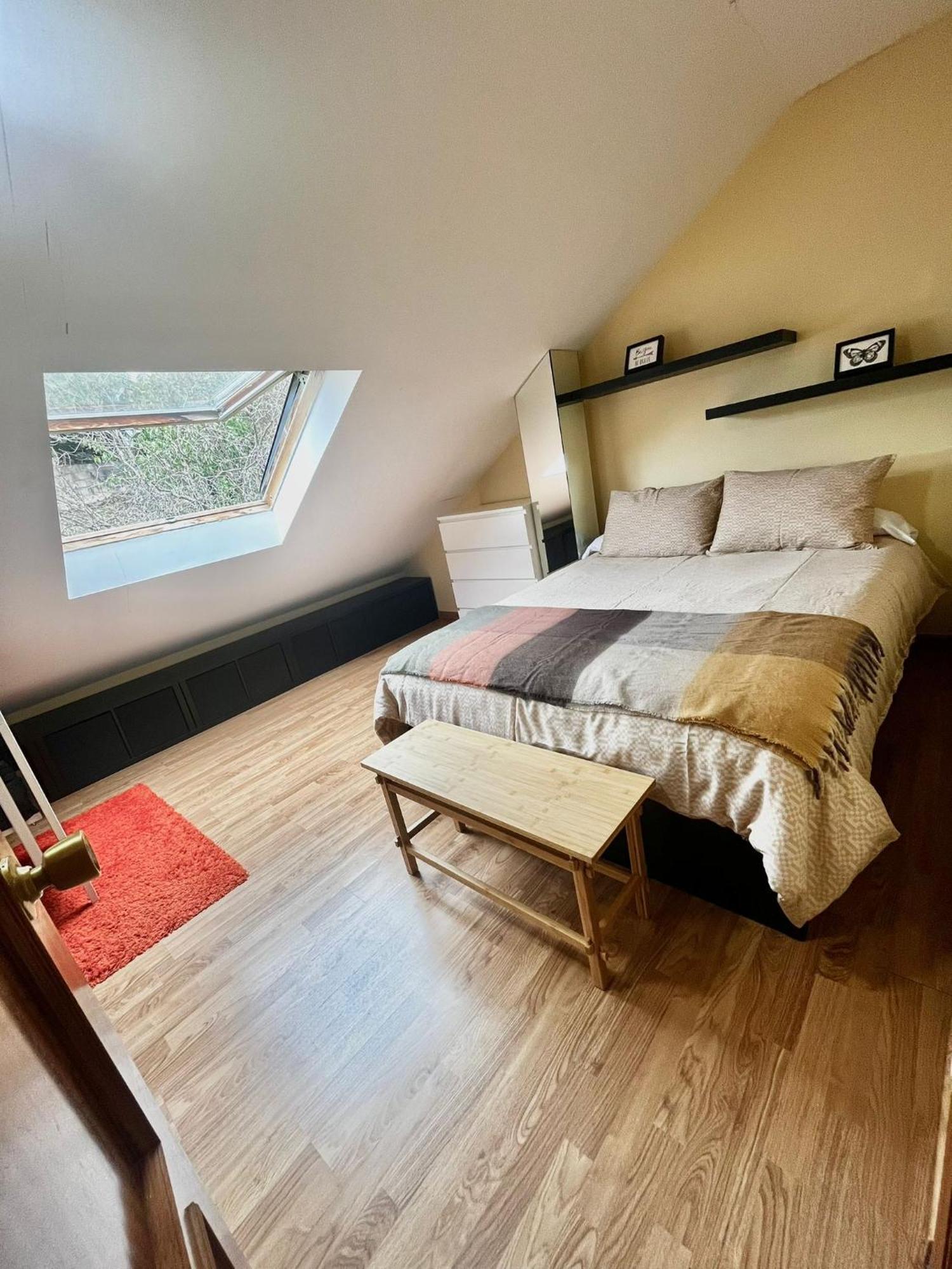 Duplex Duquesa Apartman O Barco de Valdeorras Kültér fotó