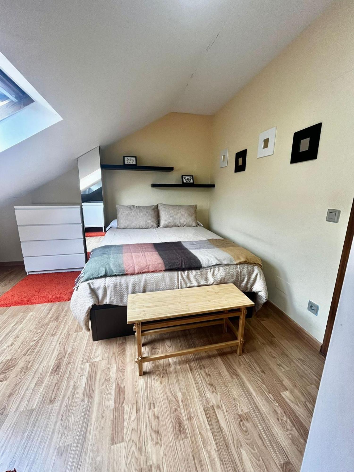Duplex Duquesa Apartman O Barco de Valdeorras Kültér fotó