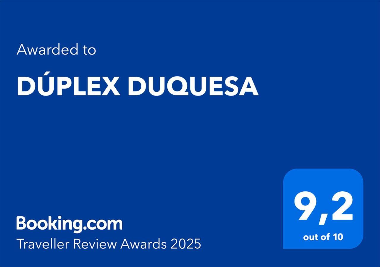 Duplex Duquesa Apartman O Barco de Valdeorras Kültér fotó